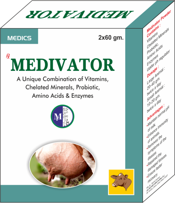 MEDIVATOR