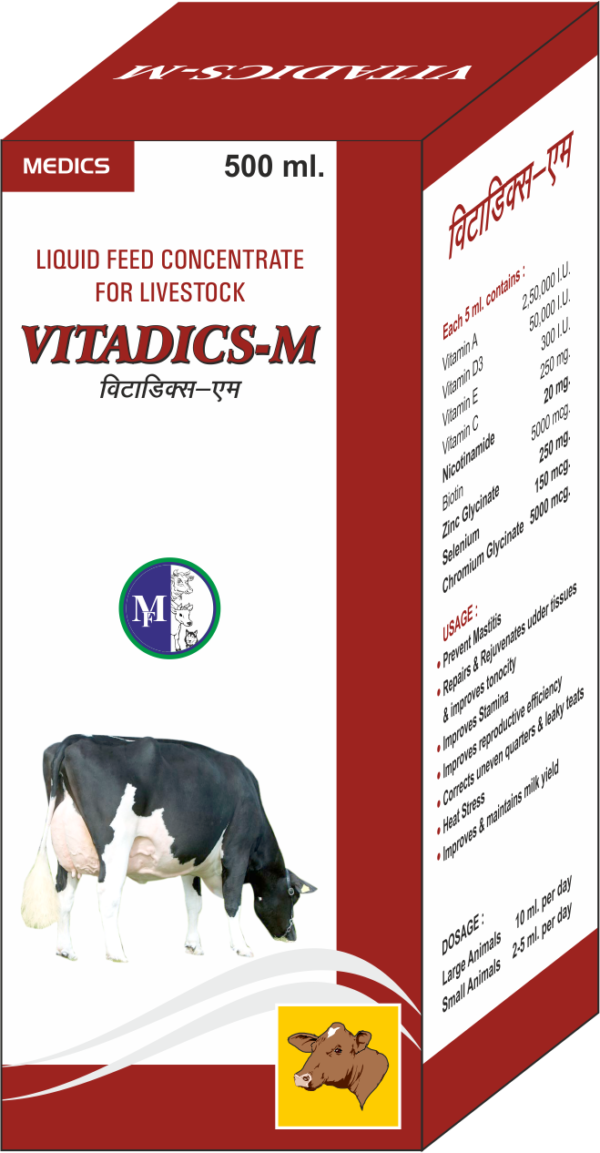 VITADICS-M